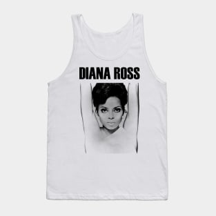 Diana Ross Tank Top